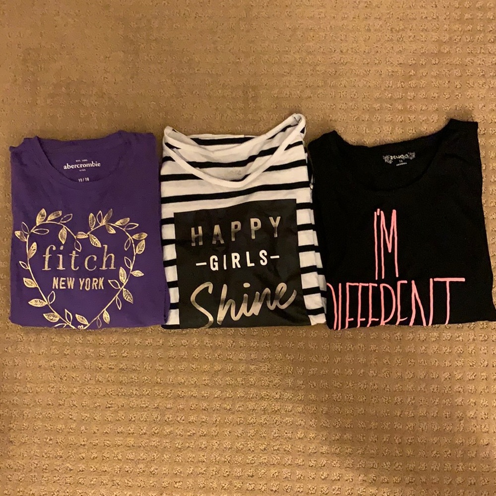 Long Sleeve Girl’s Set